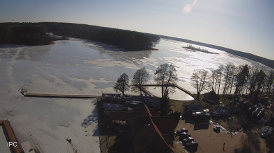 Jezioro Nidzkie, port Pod Dębem