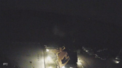 Jezioro Nidzkie, port Pod Dębem