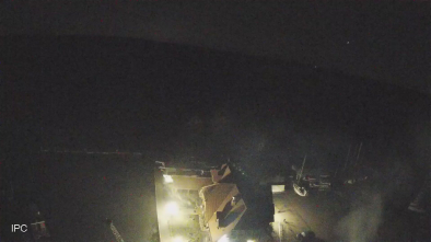 Jezioro Nidzkie, port Pod Dębem