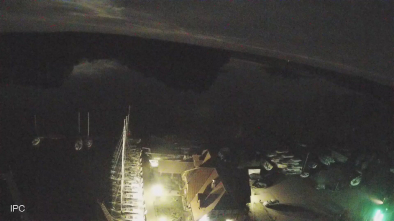 Jezioro Nidzkie, port Pod Dębem