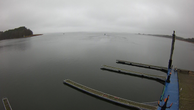 Jezioro Niegocin, marina Lester Club