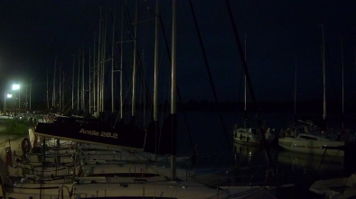 Jezioro Ryńskie, Ekomarina Ryn, Ryn