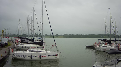 Jezioro Ryńskie, Ekomarina Ryn, Ryn