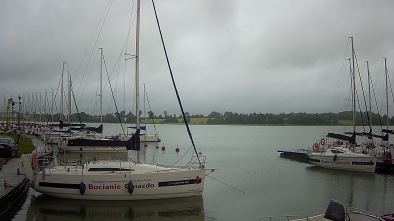 Jezioro Ryńskie, Ekomarina Ryn, Ryn
