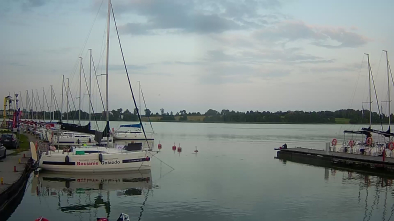Jezioro Ryńskie, Ekomarina Ryn, Ryn