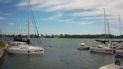 Jezioro Ryńskie, Ekomarina Ryn, Ryn