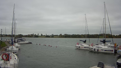 Jezioro Ryńskie, Ekomarina Ryn, Ryn