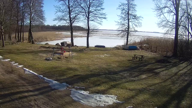 Jezioro Dargin, Camp Park Sonata