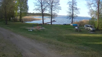 Jezioro Dargin, Camp Park Sonata