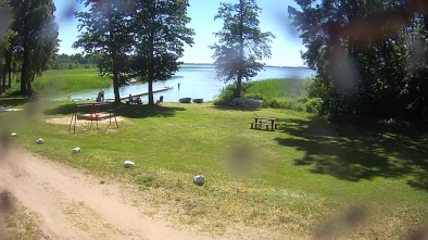 Jezioro Dargin, Camp Park Sonata