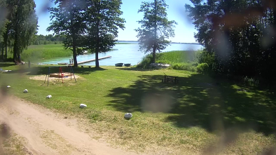 Jezioro Dargin, Camp Park Sonata