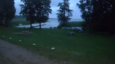 Jezioro Dargin, Camp Park Sonata