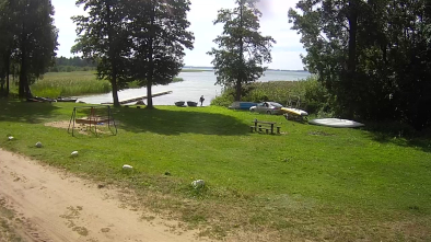 Jezioro Dargin, Camp Park Sonata