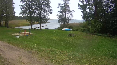 Jezioro Dargin, Camp Park Sonata