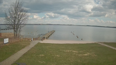 Jezioro Niegocin, Szekla Camp Strzelce