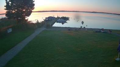 Jezioro Niegocin, Szekla Camp Strzelce
