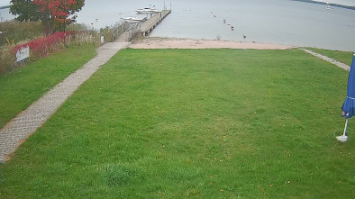 Jezioro Niegocin, Szekla Camp Strzelce
