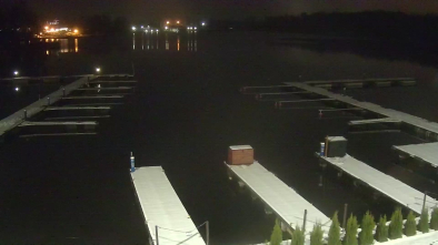 Jezioro Tajty, Port Hotel Tajty