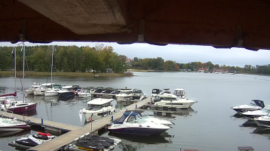 Jezioro Tajty, Port Hotel Tajty