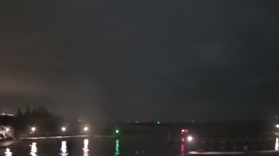 Jezioro Niegocin, Port PTTK Wilkasy