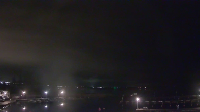 Jezioro Niegocin, Port PTTK Wilkasy