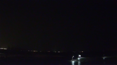 Jezioro Niegocin, Port PTTK Wilkasy