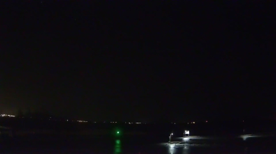 Jezioro Niegocin, Port PTTK Wilkasy