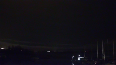 Jezioro Niegocin, Port PTTK Wilkasy