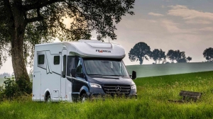 Mercedes Benz Frankia NEO MT 7 GDK (S 414, 143 KM)}