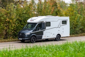 Mercedes Benz Frankia NEO MT 7 GD (S 414, 143 KM)}