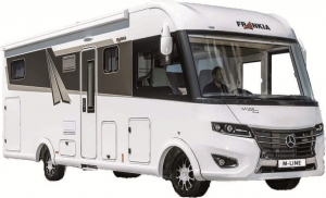 Mercedes Benz M-Line I 7900 GD