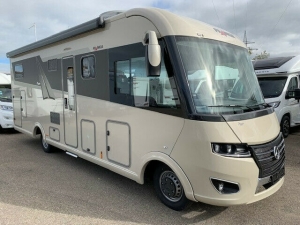 Mercedes Benz  I 7900 QD Platin (5,5 t)}