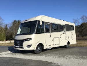 Mercedes Benz I 8400 GD Platin (5,5 t)}