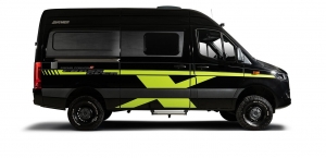 Mercedes Benz Grand Canyon S CrossOver