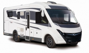 Fiat K-Yacht Tekno Design 85}