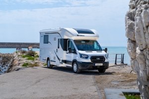 Ford Tessoro 495 UP}