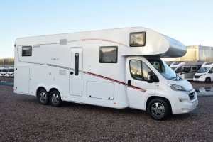 Fiat Trend Coachbuilt A 7877-2}