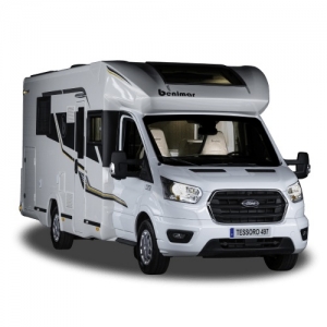 Ford Tessoro 495 UP}