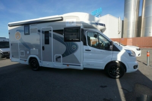 Ford Low Profile 630 Titanium Premium}