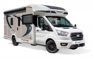 Ford Low Profile 660