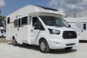 Ford Horon Low Profile 95 XT}