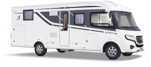 Mercedes Benz Serie M66