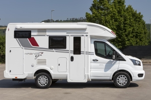 Ford Kronos Low Profile 291 P}