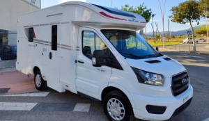 Ford Kronos Low Profile 294 P}