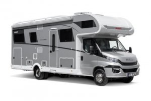 Iveco Globetrotter XXL Coachbuilt A 9000-2 EB