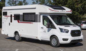 Ford Kronos Low Profile 274 TL}