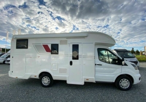 Ford Kronos Low Profile 283 TL}