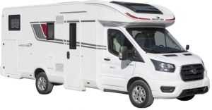 Ford Kronos Low Profile 284 TL}