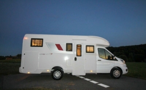 Ford Kronos Low Profile 285 TL}