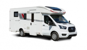 Ford Kronos Low Profile 287 TL}